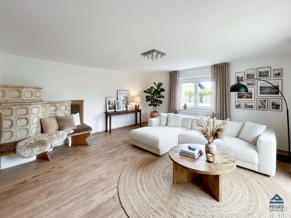 "SILENT NIGHT": 4-Zimmer-Wohnung in Oberndorf bei Salzburg - Titelbild