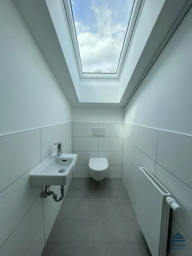 separates WC