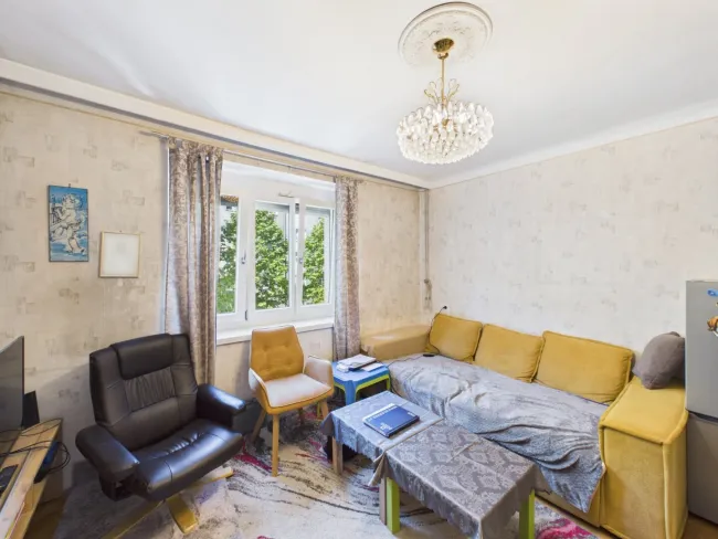 3-Zimmer-Wohnung mit viel Charme und individuellen Gestaltungsmöglichkeiten- nur 220.000€ - Titelbild