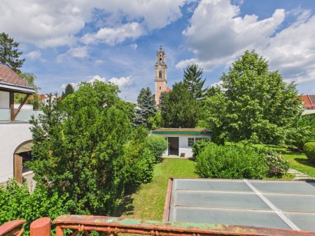 Charmantes Stadthaus mit über 323m² Fläche und Garten im Herzen Niederösterreichs