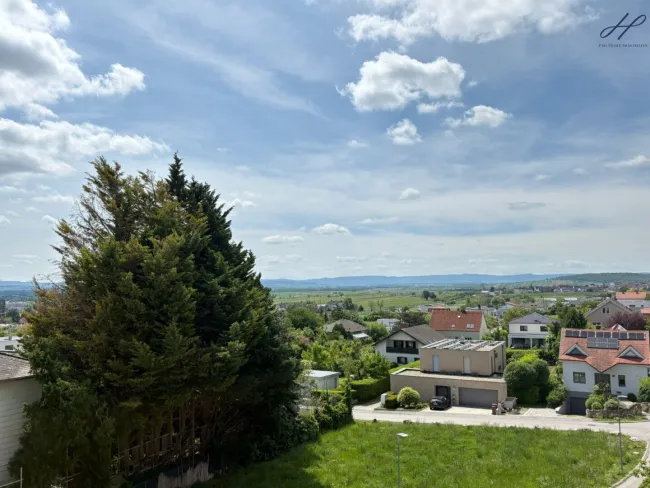 Eisenstadt: Schöne Mietwohnung in Aussichtslage - Bild