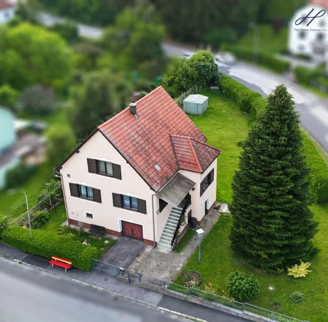 Haus am Fuße des Naturparks Geschriebenstein - Bild