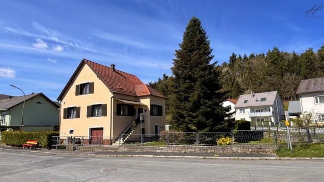 Straßenansicht