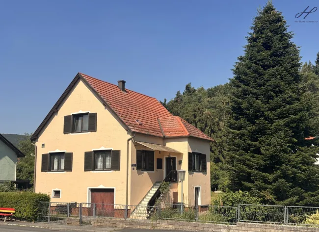 Haus am Fuße des Naturparks Geschriebenstein - Bild