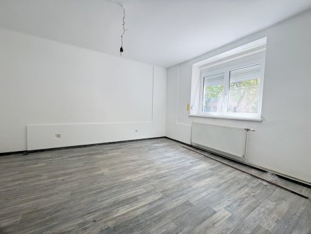 Wohnglück auf 47 Quadratmeter + Loggia, Mitten in der Stadt.