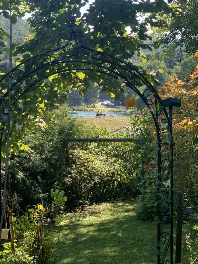 Urlaubstraum im Mobilheim mit atemberaubendem Ambiente - Titelbild