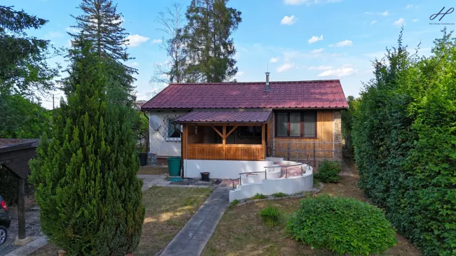 Bungalow in herrlicher Grünlage! - Bild