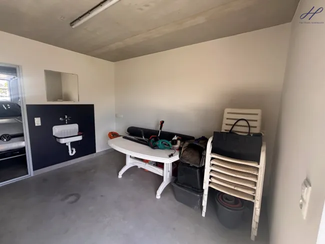Garagendurchgang
