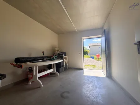 Garagendurchgang