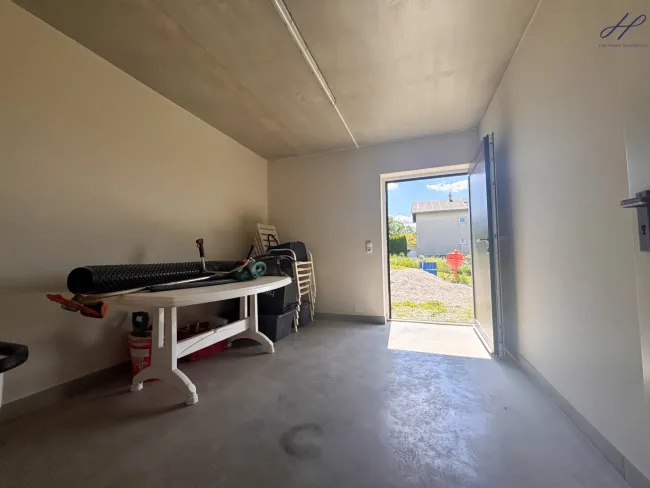 Garagendurchgang