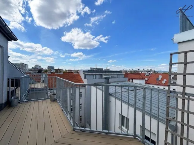Penthouse mit Dachterrasse – Attraktiver neuer Preis - Titelbild
