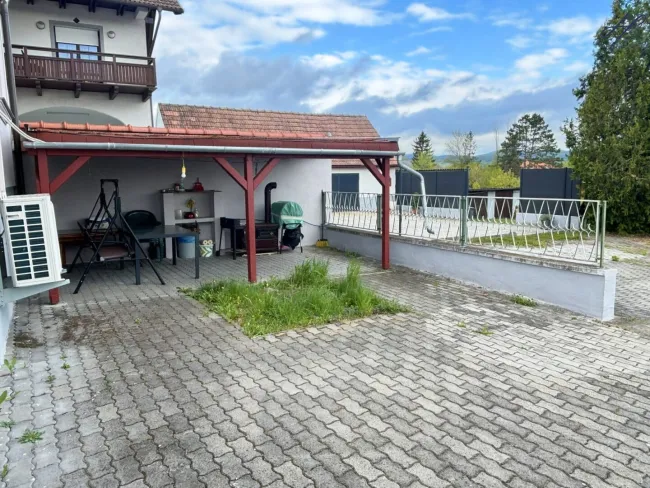 Hinterhof