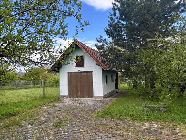 Gartenhaus