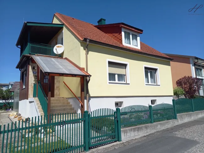 Stadthaus mit entzückenden Garten in Oberwart - Bild