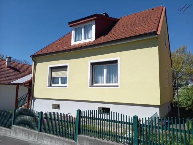Stadthaus mit entzückenden Garten in Oberwart - Bild