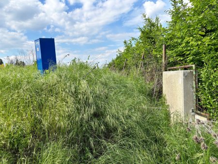 sonniges Baugrundstück in Bad Sauerbrunn