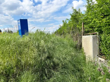 sonniges Baugrundstück in Bad Sauerbrunn