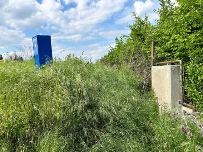 sonniges Baugrundstück in Bad Sauerbrunn - Bild