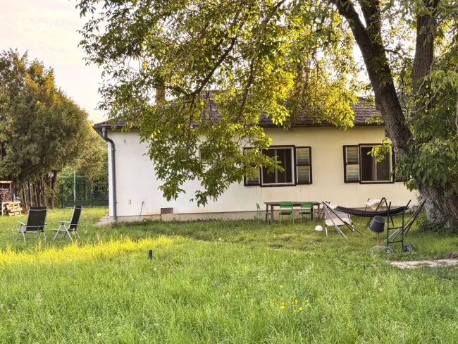 gemütlicher Bungalow auf imposanten Grundstück - Bild