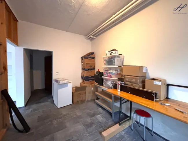 Geschäftslokal in guter Lage im Kurort Bad Schönau zu vermieten - Bild