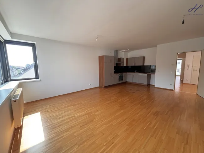 Mietwohnung im Zentrum von Oberpullendorf - Titelbild