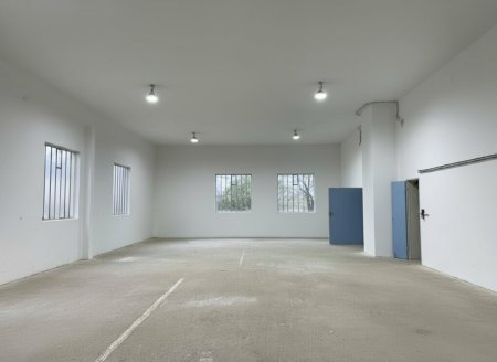 Lagerhalle