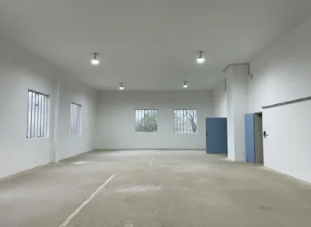 Lagerhalle