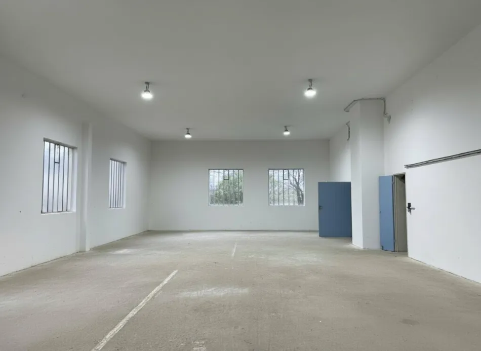 Gepflegte Lagerhalle nähe St. Pölten zur Miete - Bild