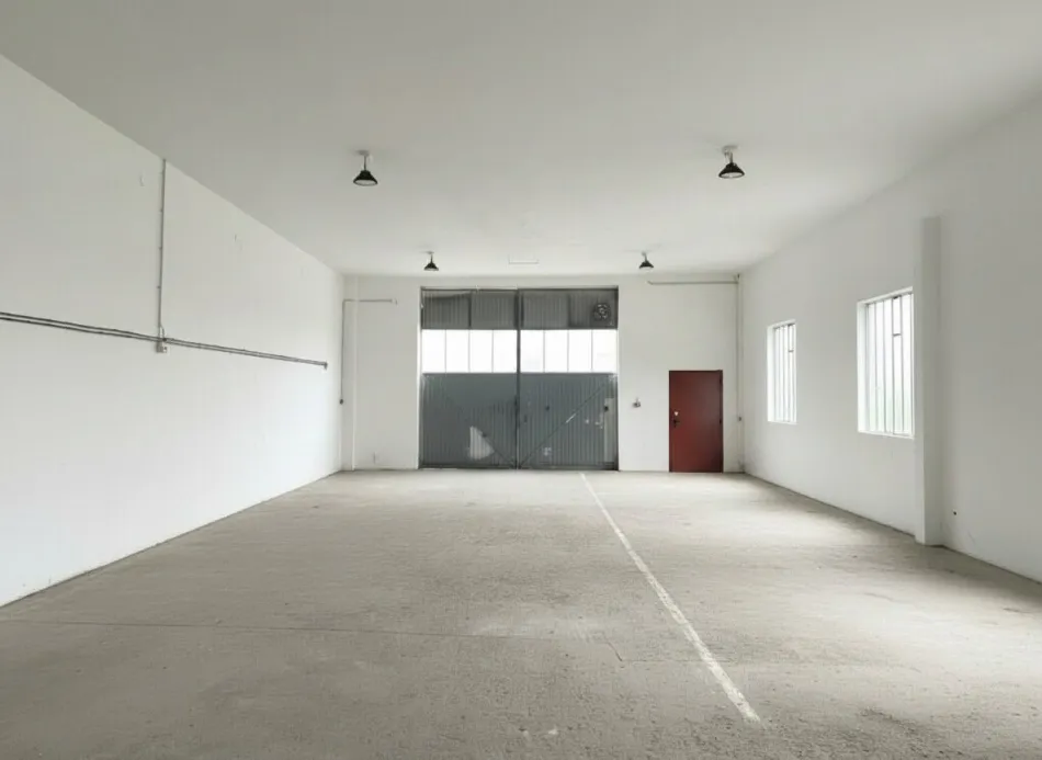 Gepflegte Lagerhalle nähe St. Pölten zur Miete - Titelbild
