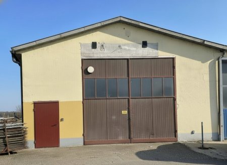Lagerhalle