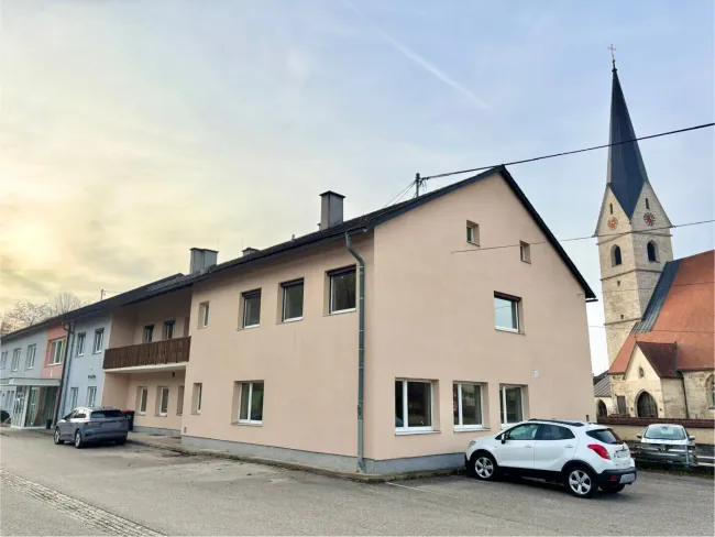 Große 3-Zimmer-Wohnung in Weißkirchen – um nur 927,75€! - Titelbild
