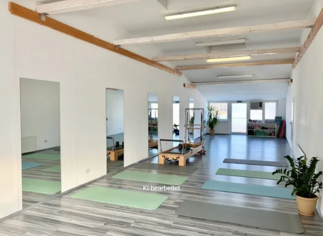 Studio in Wels: 100m², für Sport, Fitness, Training oder Thearpie für nur 950,00 € Miete! - Bild