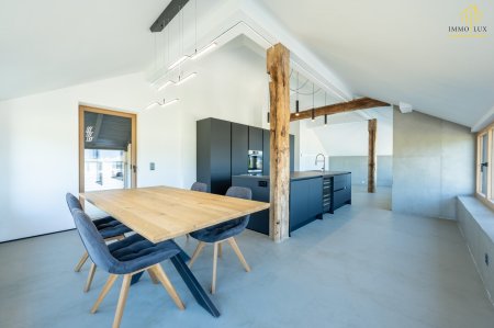 Logenplatz im Salzkammergut: Stilvolles Penthouse mit faszinierendem Panoramablick