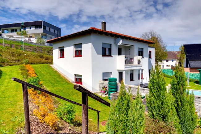 Neuer Preis – Ihr Sommerglück wartet! Haus mit Pool & Traumgarten“ - Bild