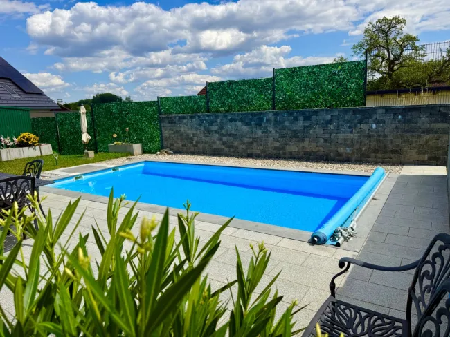 Neuer Preis – Ihr Sommerglück wartet! Haus mit Pool & Traumgarten“ - Bild