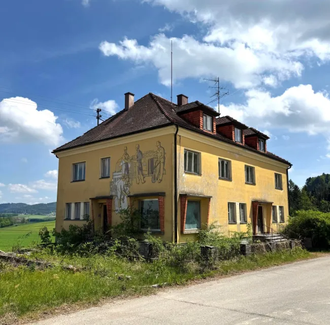 Flexibles Gewerbe-Areal im Innviertel (Eberschwang) - Bild