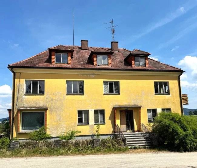 Flexibles Gewerbe-Areal im Innviertel (Eberschwang) - Bild
