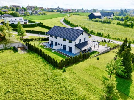 PREISSTURZ: Erstbezug im Innviertel – 4 Schlafzimmer, Galerie & Sonnen-Garten