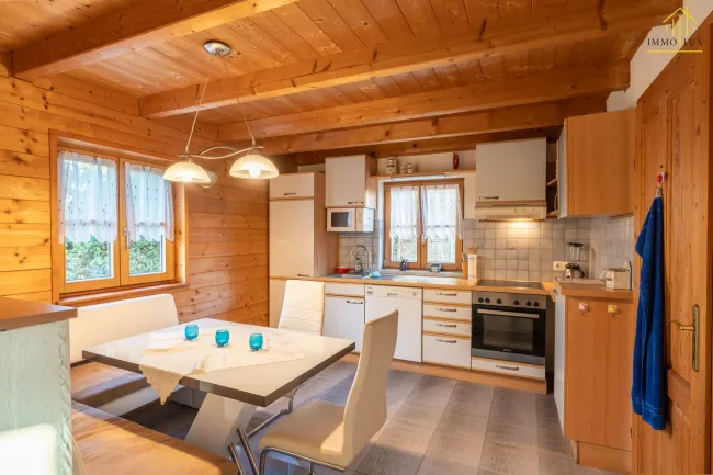 "RESERVIERT" Urlaubsparadies am Puckingersee – Ihr Ferienhaus in erster Reihe zum Wasser - Bild