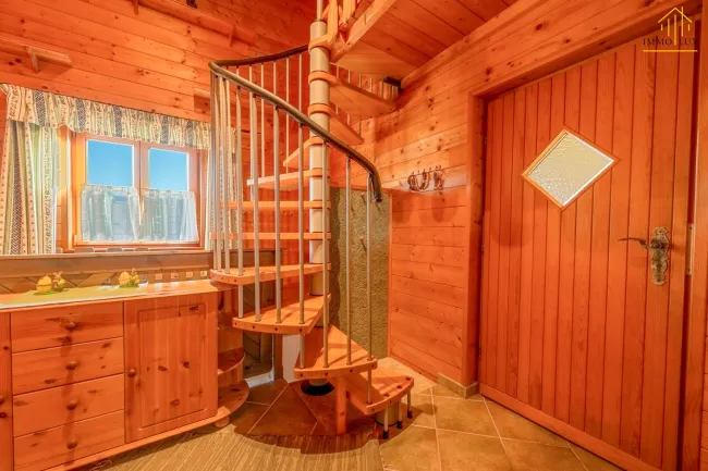 "RESERVIERT" Urlaubsparadies am Puckingersee – Ihr Ferienhaus in erster Reihe zum Wasser - Bild