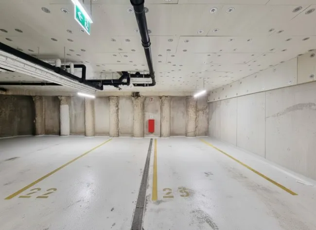 Tiefgarage