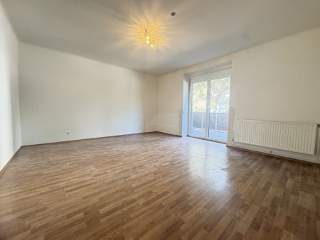 Wohnglück auf 60,14 Quadratmeter mit Loggia, zentrumsnahe - GEFÖRDERT!