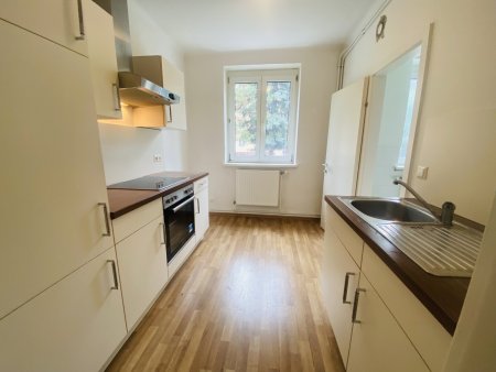 Wohnglück auf 60,14 Quadratmeter mit Loggia, zentrumsnahe - GEFÖRDERT!