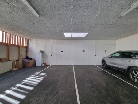 Parkplatz 4 und 6