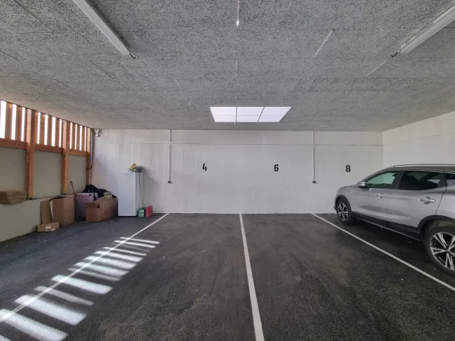 Parkplatz 4 und 6