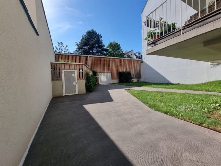 Zufahrt Parkhaus