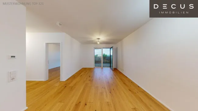 SCHNELL SEIN | 2 ZIMMER | 3. OG | NORDSEITIG | SOMMERABENDE AUF DEM EIGENEN BALKON | AB SOFORT VERFÜGBAR - Bild