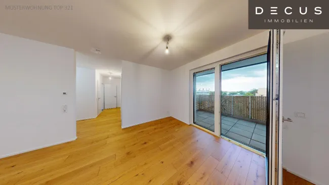 SCHNELL SEIN | 2 ZIMMER | 3. OG | NORDSEITIG | SOMMERABENDE AUF DEM EIGENEN BALKON | AB SOFORT VERFÜGBAR - Titelbild