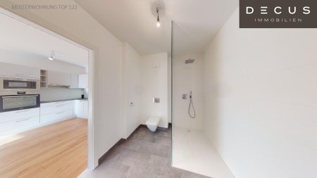 2 ZIMMER WOHNUNG IM Q11 | SUPER ANBINDUNG | BEZUG AB JULI