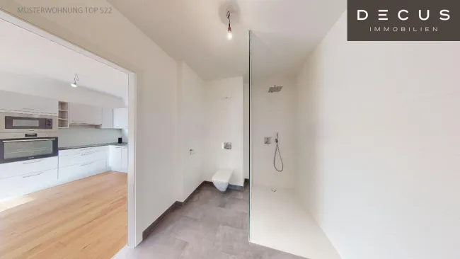 3 ZIMMER | DACHGESCHOSS | HERRLICHE TERRASSE | BEZUG AB JULI - Bild